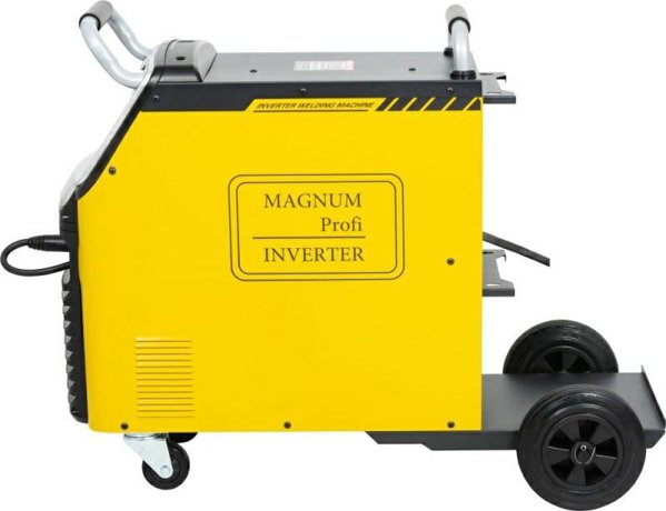 Magnum Ημιαυτόματος Συγκόλλησης Inverter MIG-330 MMAV2 IGBT 4x4, 330A/60%, 400V, MB24/5, GP50, MIT, Καλώδιο, MMA, Σωληνάκι, W16 5P