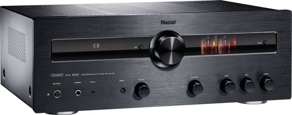 Magnat Wzmacniacz stereo MA-900 Black
