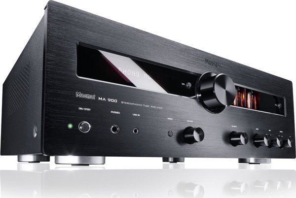 Magnat Wzmacniacz stereo MA-900 Black