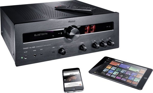 Magnat Wzmacniacz stereo MA-900 Black