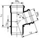 Magnaplast Τρίφτης UdBEA 45° (146480)