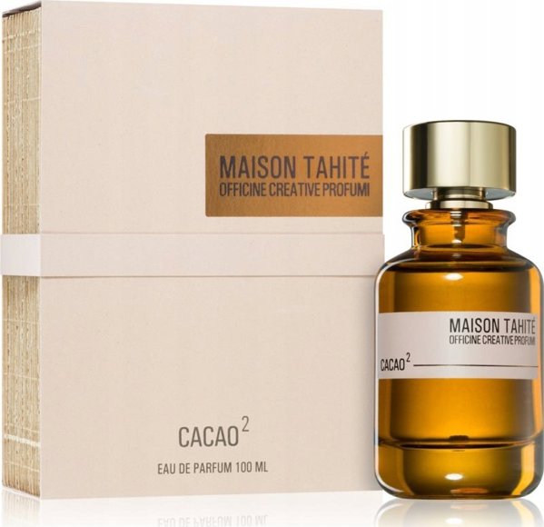 MAISON TAHITE Cacao2 EDP spray 100ml