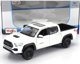 MAISTO 32910-95 Toyota Tacoma TRD PRO 2023 λευκό 1:27 Special Edition