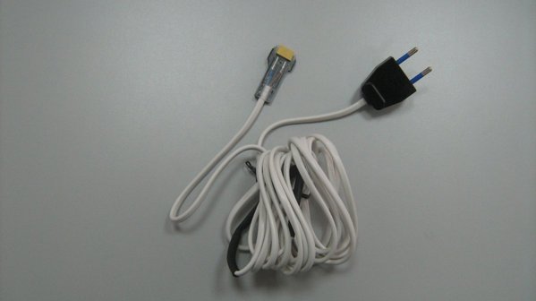 Maitinimo jungtis modulinei sistemai OPL400