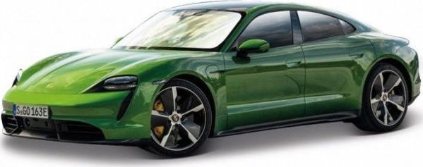 Maisto MAISTO 81731 Porsche Taycan turbo S φως, ήχος