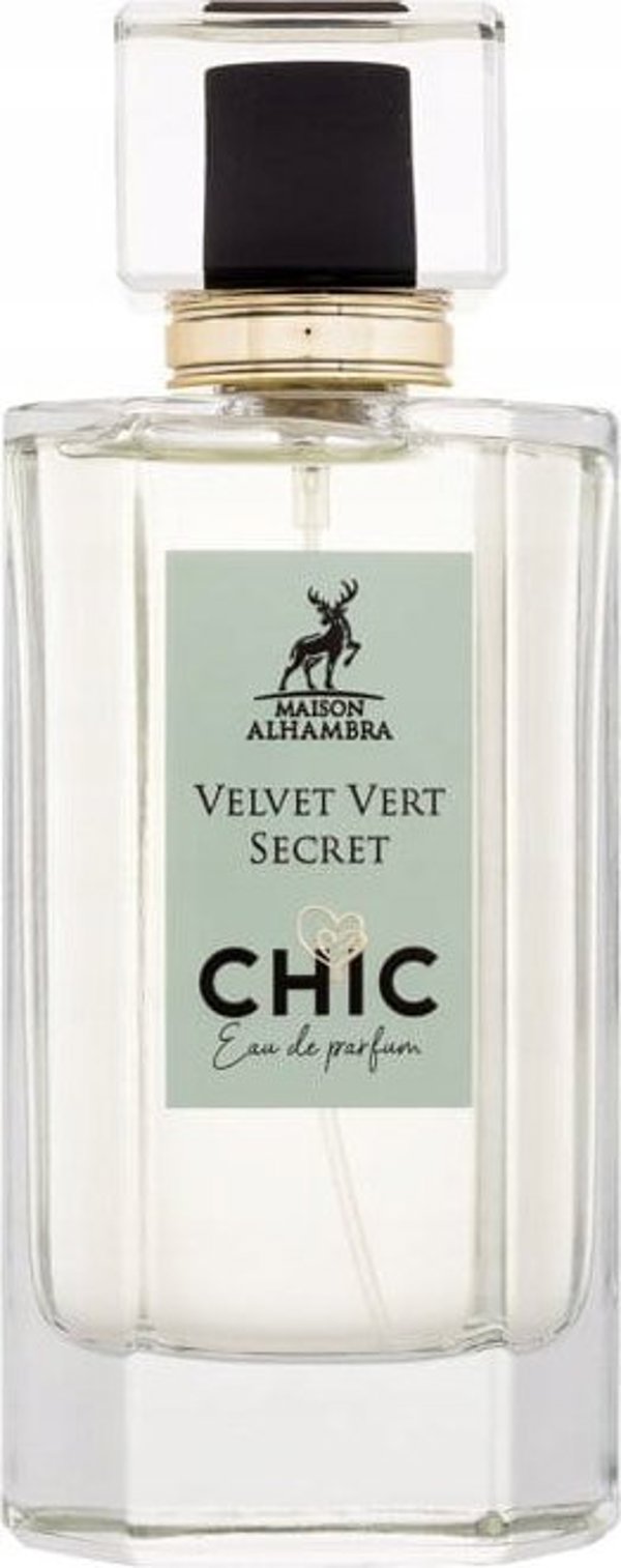Maison Alhambra Velvet Secret Eau De Parfum για Γυναίκες 100ml