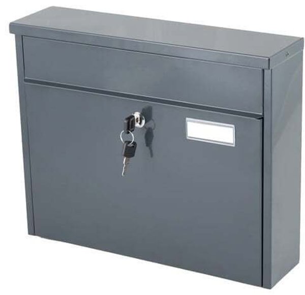 ΓΡΑΜΜΑΤΟΚΙΒΩΤΙΟ PW-612-8 370X150X370MM ΑΤΣΑΛΙ