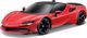 Maisto MAISTO 81732 Αυτοκίνητο Ferrari SF90 Stradale φως, ήχος 1:24