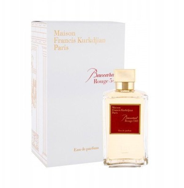 Maison Francis Kurkdjian Baccarat Rouge 540 Unisex Άρωμα, 200 ml