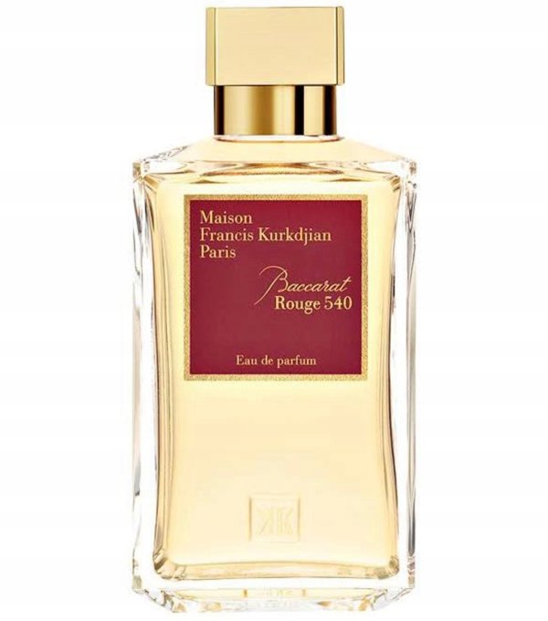 Maison Francis Kurkdjian Baccarat Rouge 540 Unisex Άρωμα, 200 ml