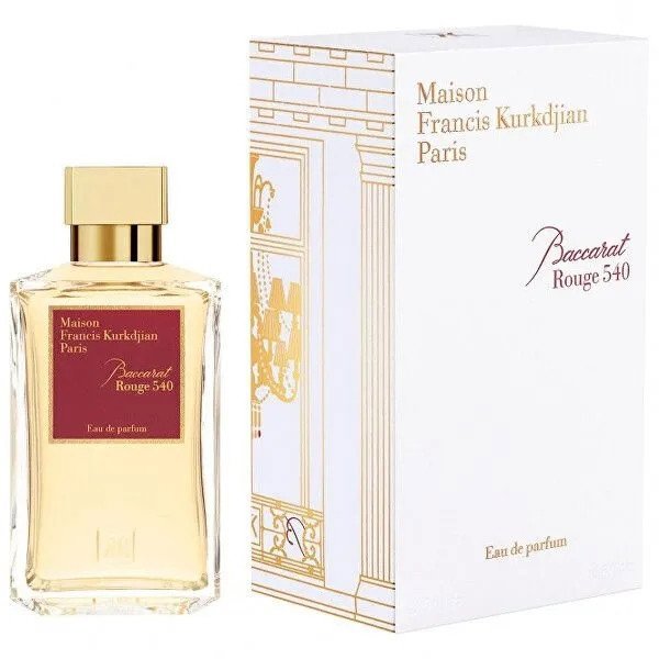 Maison Francis Kurkdjian Baccarat Rouge 540 Unisex Άρωμα, 200 ml