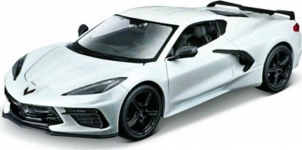 Maisto MAISTO 39525 Chevrolet Corvette Stingray Coupe 1:24 αυτοκίνητο συναρμολόγησης