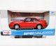 Maisto Μοντέλο Αυτοκινήτου Ford Mustang SVT Cobra 1993, 1/24, Κόκκινο