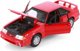Maisto Μοντέλο Αυτοκινήτου Ford Mustang SVT Cobra 1993, 1/24, Κόκκινο