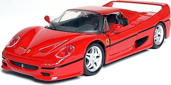 Maisto MAISTO FERRARI F50 ASSEMBY 1:24 39018