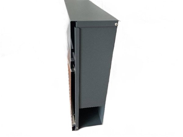 ΓΡΑΜΜΑΤΟΚΙΒΩΤΙΟ PW-612-10 370X150X370MM ΑΤΣΑΛΙ