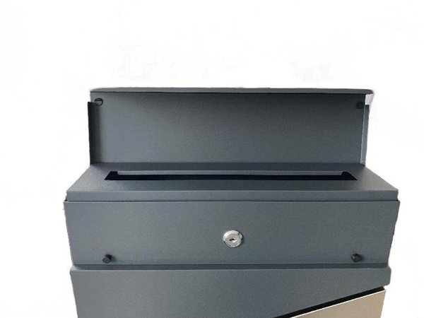 ΓΡΑΜΜΑΤΟΚΙΒΩΤΙΟ PW-612-10 370X150X370MM ΑΤΣΑΛΙ