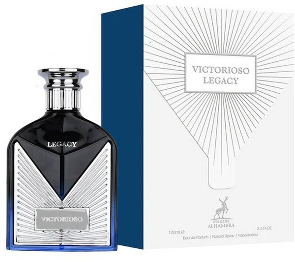 Maison Alhambra Victorioso Legacy EDP 100ml