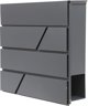 ΓΡΑΜΜΑΤΟΚΙΒΩΤΙΟ PW-612-6 371X105X362MM ΑΤΣΑΛΙ