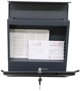 ΓΡΑΜΜΑΤΟΚΙΒΩΤΙΟ PW-612-6 371X105X362MM ΑΤΣΑΛΙ