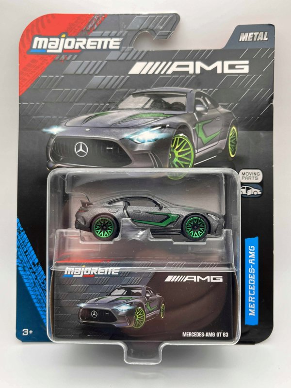 Majorette Mercedes AMG Deluxe 6wz 8502101000