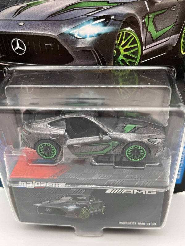 Majorette Mercedes AMG Deluxe 6wz 8502101000