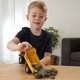 Majorette Grand Dump Φορτηγό Volvo R45D 20cm με Ήχο & Φως