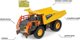 Majorette Grand Dump Φορτηγό Volvo R45D 20cm με Ήχο & Φως