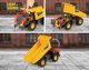 Majorette Grand Dump Φορτηγό Volvo R45D 20cm με Ήχο & Φως