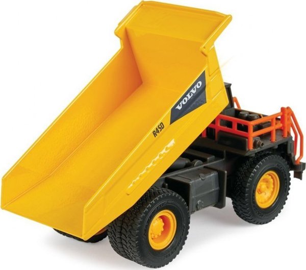 Majorette Grand Dump Φορτηγό Volvo R45D 20cm με Ήχο & Φως