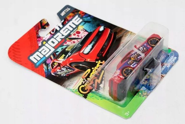 Majorette Griffiti Premium 6rodz 8504100002