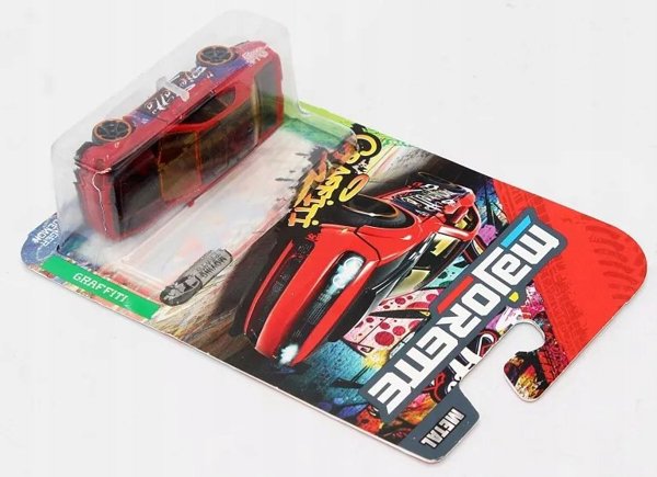 Majorette Griffiti Premium 6rodz 8504100002