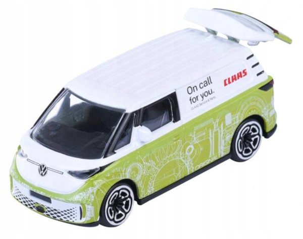 Majorette pojazdy wiejskie Class 5pak 8503105002