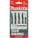 Makita Brzeszczoty do wyrzynarek B-17 typT HCS 71mm TPI6 5szt. - A-85690