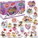 Maksik Σετ Μαγνήτες Ψυγείου Paw Patrol Happy Day, 22 Τεμάχια, Πολύχρωμα, Για Παιδιά 3+ Ετών