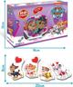 Maksik Σετ Μαγνήτες Ψυγείου Paw Patrol Happy Day, 22 Τεμάχια, Πολύχρωμα, Για Παιδιά 3+ Ετών