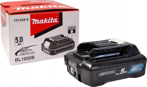 Makita Μπαταρία BL1050B 12V 5.0Ah για Εργαλεία Makita