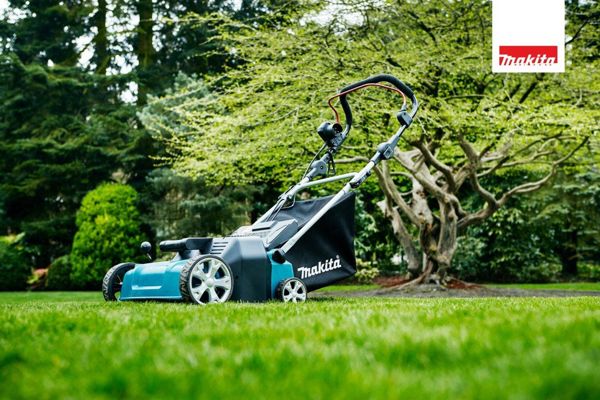 Makita Wertykulator UV 3600 elektryczny (UV3600)