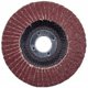 Λειαντικός τροχός Makita CORUNDUM 125x22,23mm P40 για αλουμίνιο, χάλυβα, μέταλλο, ξύλο