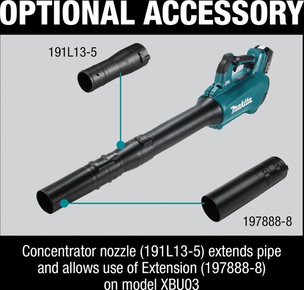 Makita Makita 191L13-5 Connecting Tube 80-72
