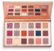 Makeup Revolution, Pro Rockstar, Eyeshadow Palette, Nude, 18 Shades, 1 g For Women