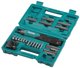 Makita DF001DW Επαναφορτιζόμενο Κατσαβίδι Μπαταρίας 3.6V, 220 RPM, 4 N·m, Μπλε/Μαύρο