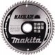 Makita MAKITA Δίσκος πριονιού 216x30x60δ MAKBLADE για ξύλο