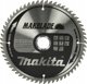 Makita MAKITA Δίσκος πριονιού 216x30x60δ MAKBLADE για ξύλο