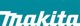 Makita Προέκταση για Τρυπάνια TCT EzyChange 300mm