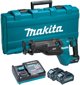 Makita Πριόνι Σέγα 40V XGT JR002GM201 2x4,0Ah
