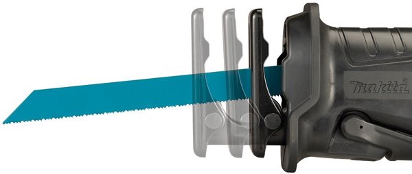 Makita Πριόνι Σέγα 40V XGT JR002GM201 2x4,0Ah