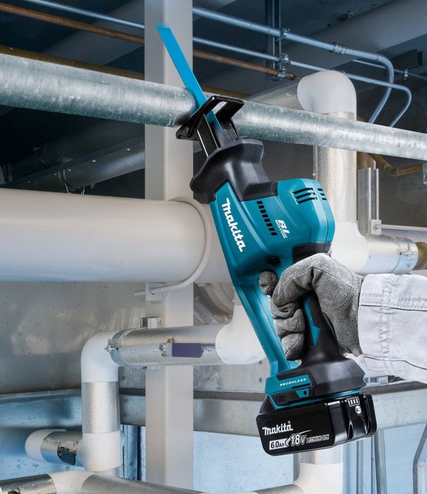 Makita Makita DJR189ZJ Cordless Recipro Saw
