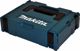 Makita MakPac Gr1 εργαλειακή κασετίνα μπλε (P-02369)