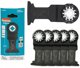 MAKITA MT Λεπίδα για βαθύ κόψιμο BIM 45mm x 45mm 14δ/C TMA088 /5 τεμ.